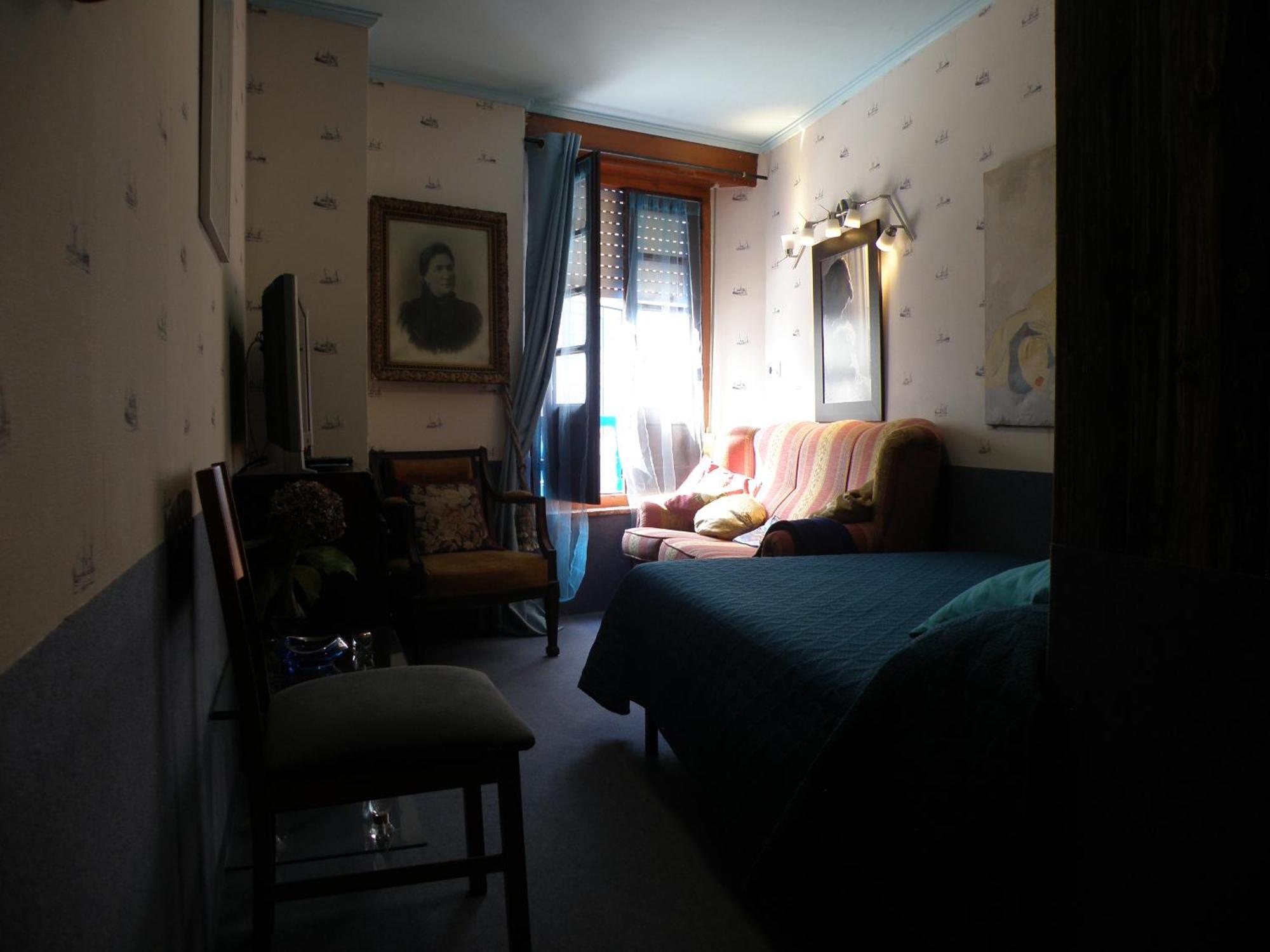 La Nana Del Mar / The Lullaby Of The Sea On Old Harbour Apartment กูดีเยโร ภายนอก รูปภาพ