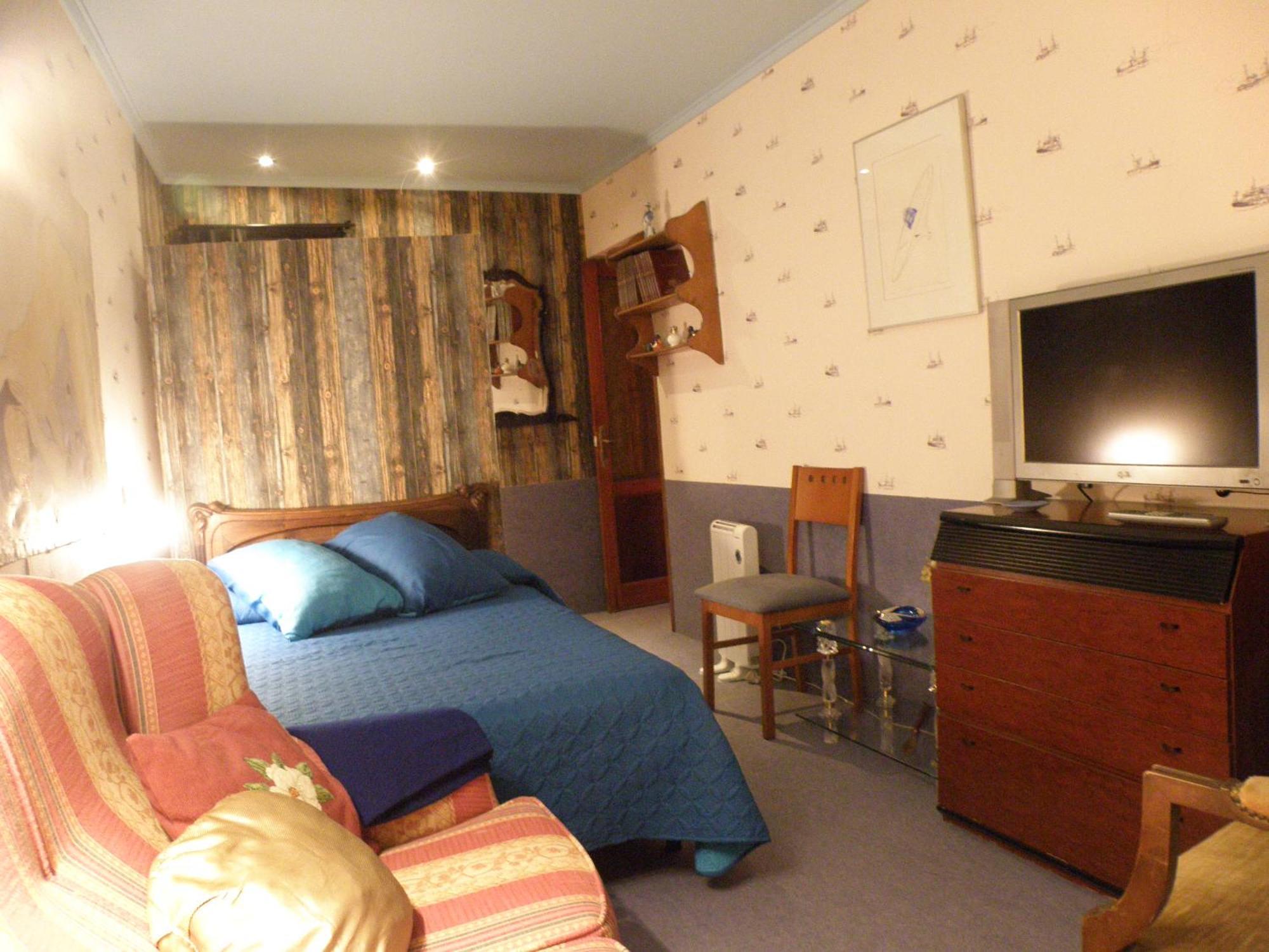 La Nana Del Mar / The Lullaby Of The Sea On Old Harbour Apartment กูดีเยโร ภายนอก รูปภาพ