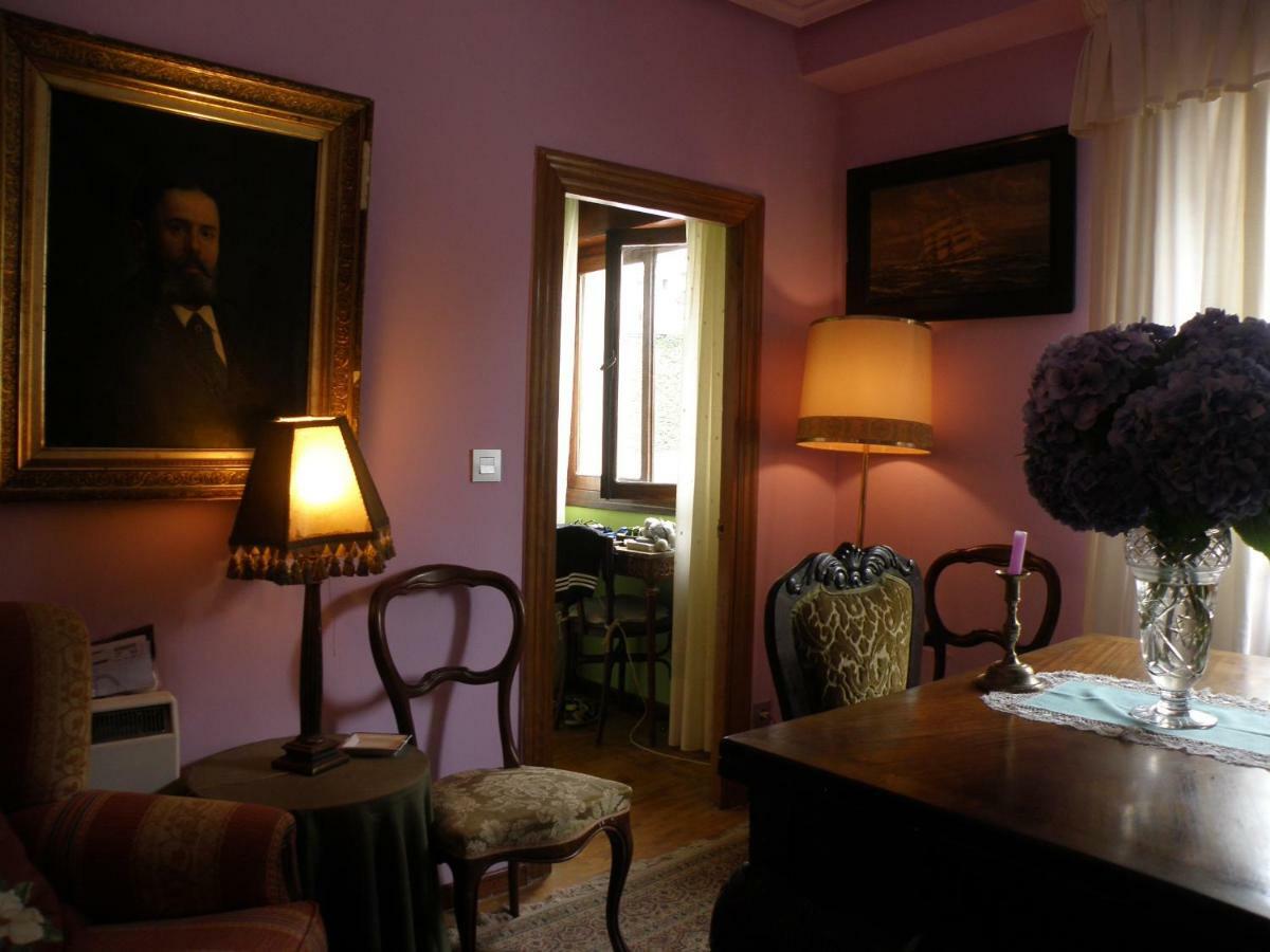 La Nana Del Mar / The Lullaby Of The Sea On Old Harbour Apartment กูดีเยโร ภายนอก รูปภาพ