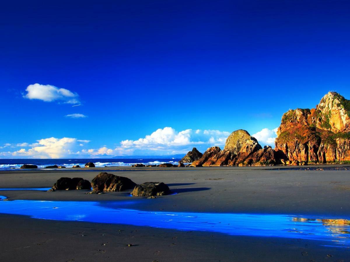 La Nana Del Mar / The Lullaby Of The Sea On Old Harbour Apartment กูดีเยโร ภายนอก รูปภาพ