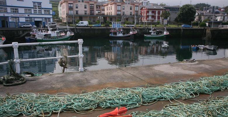 La Nana Del Mar / The Lullaby Of The Sea On Old Harbour Apartment กูดีเยโร ภายนอก รูปภาพ