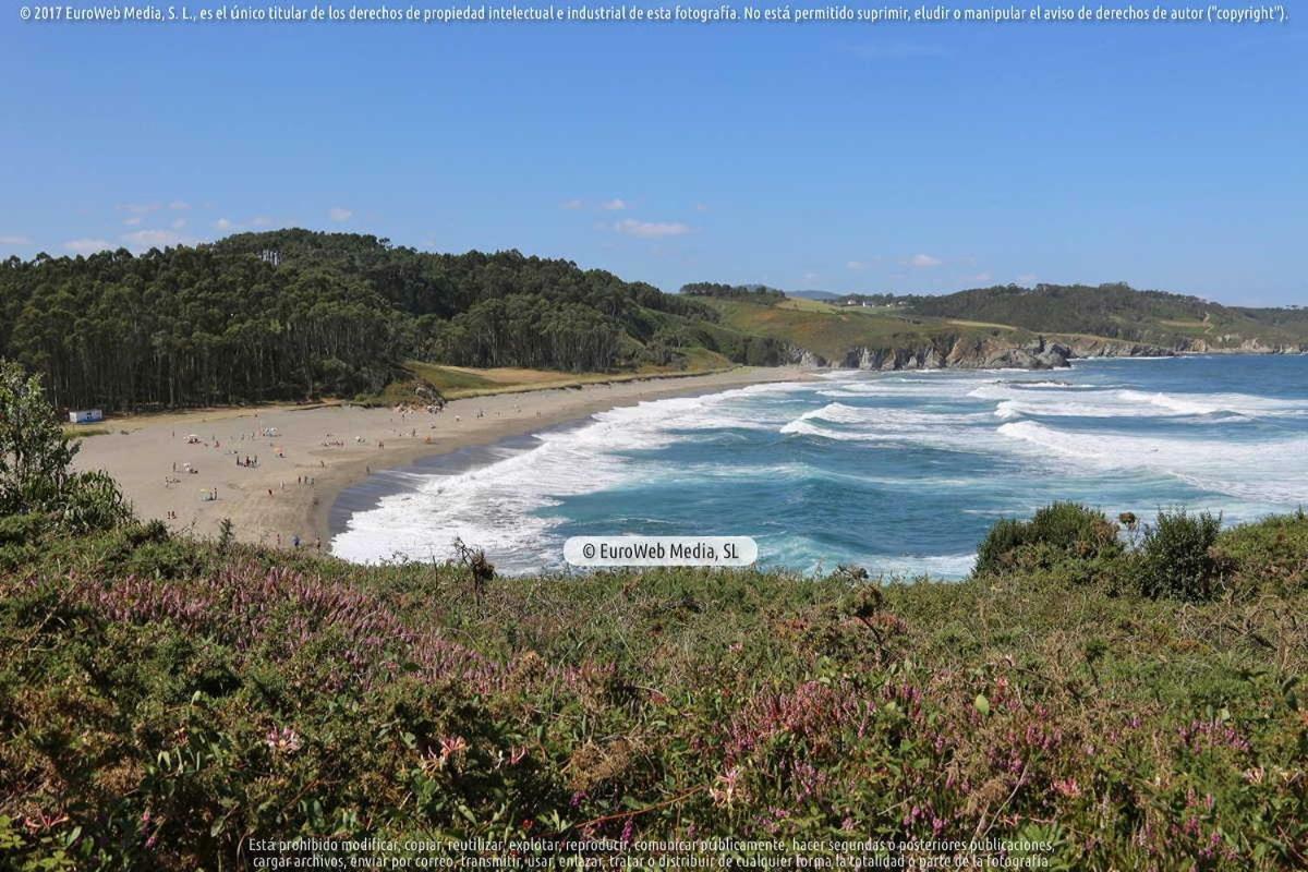 La Nana Del Mar / The Lullaby Of The Sea On Old Harbour Apartment กูดีเยโร ภายนอก รูปภาพ