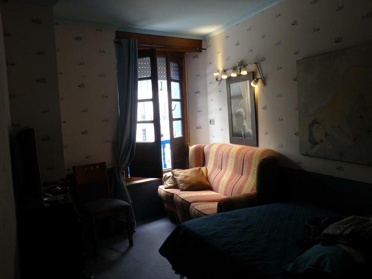 La Nana Del Mar / The Lullaby Of The Sea On Old Harbour Apartment กูดีเยโร ภายนอก รูปภาพ